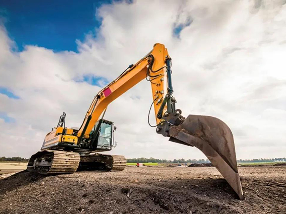 準確、安全和可靠的動態傾角儀技術，堡盟助推智能挖掘機